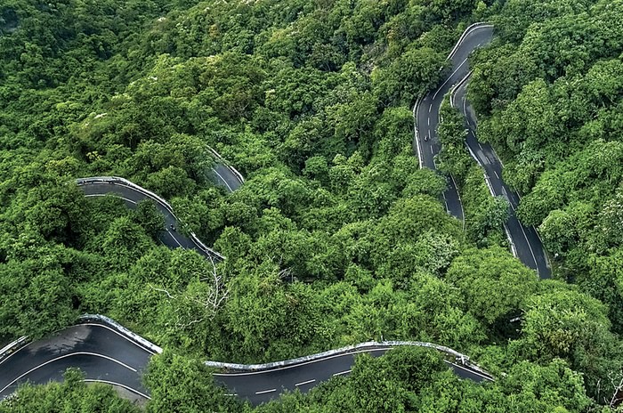 Run To The Hills: Yercaud 
